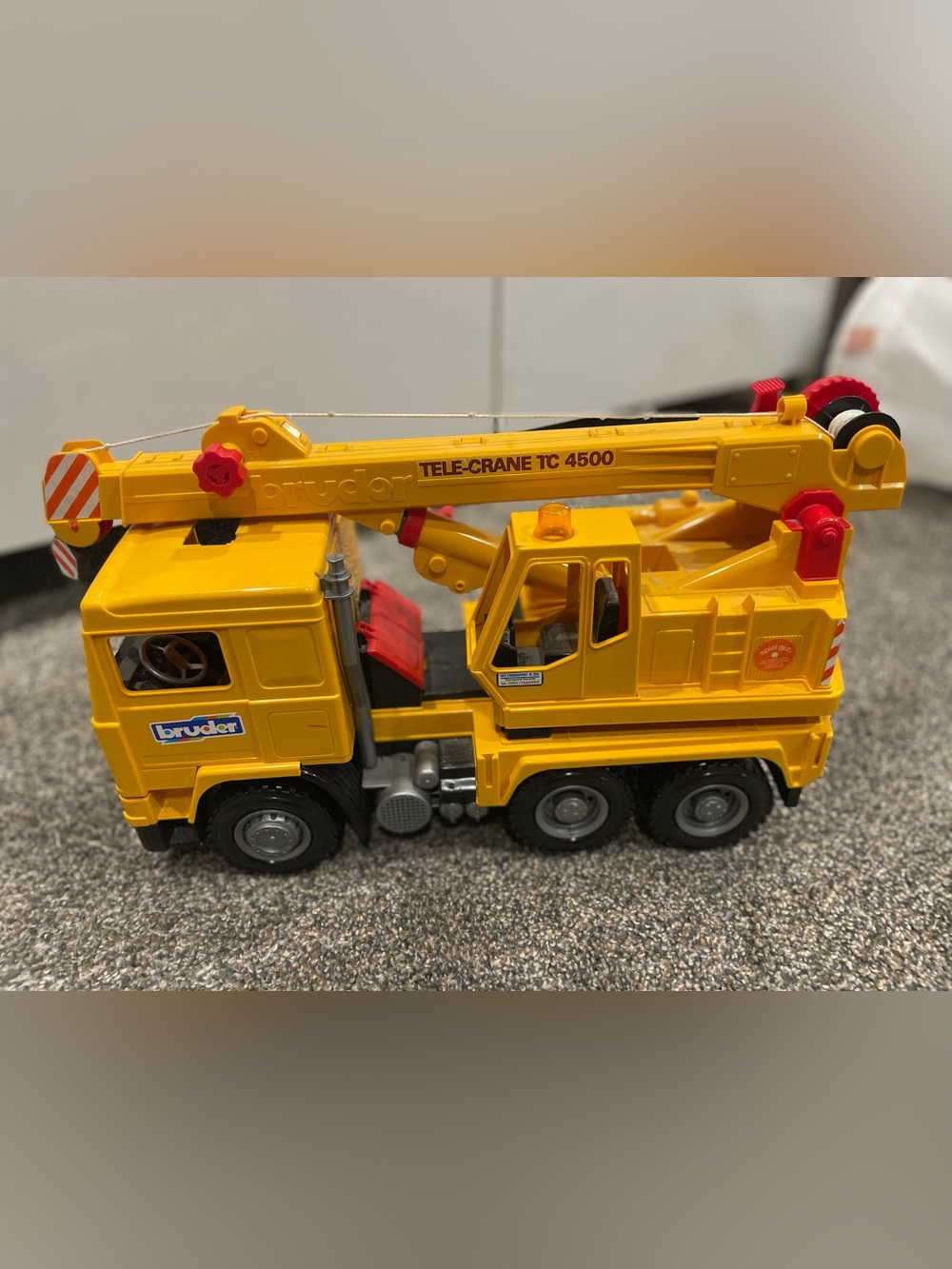 Bruder Tele-Crane TC 4500